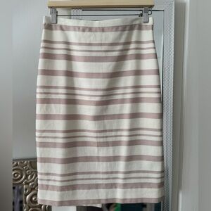J. Crew Midi Pencil Skirt